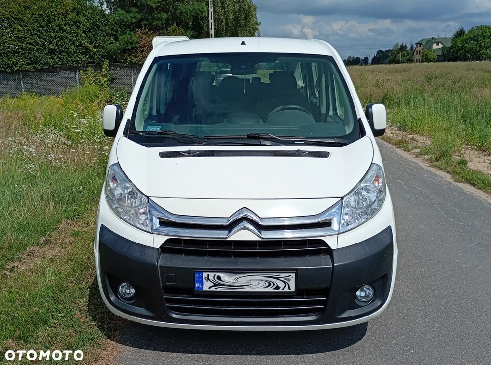 Citroën Jumpy Combi - 2