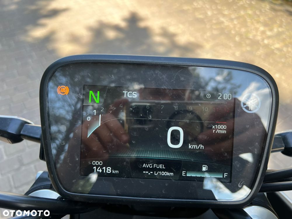 Yamaha MT - 10
