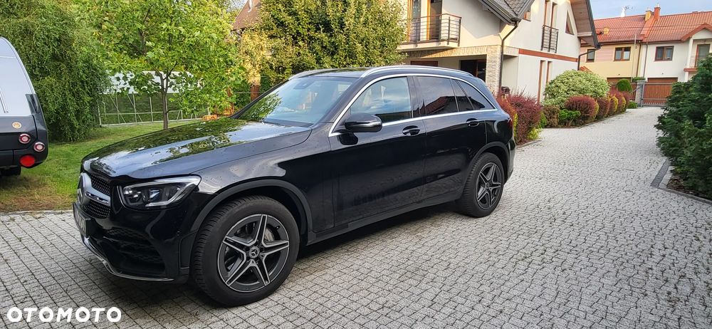 Mercedes-Benz GLC 220 d 4-Matic - 3