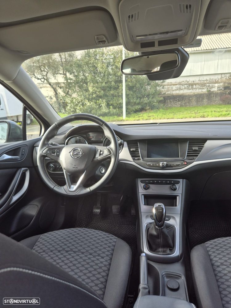 Opel Astra Sports Tourer 1.5 D Business Edition S/S - 7