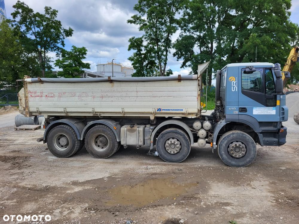 Iveco Trakker - 4
