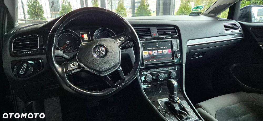 Volkswagen Golf 2.0 TDI BMT Highline DSG - 16