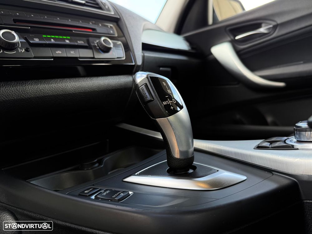 BMW 116 d Line Sport Auto - 26