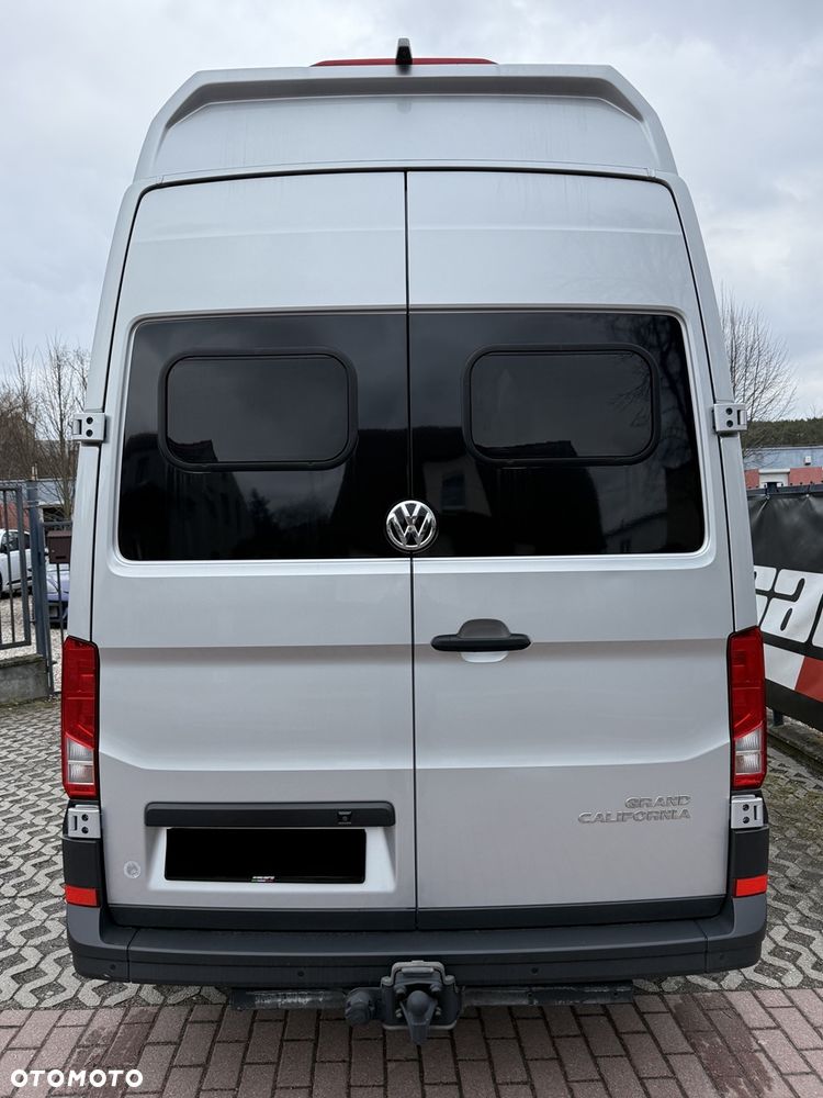 Volkswagen Crafter Grand California 600 Kamera ACC Solar LED - 5
