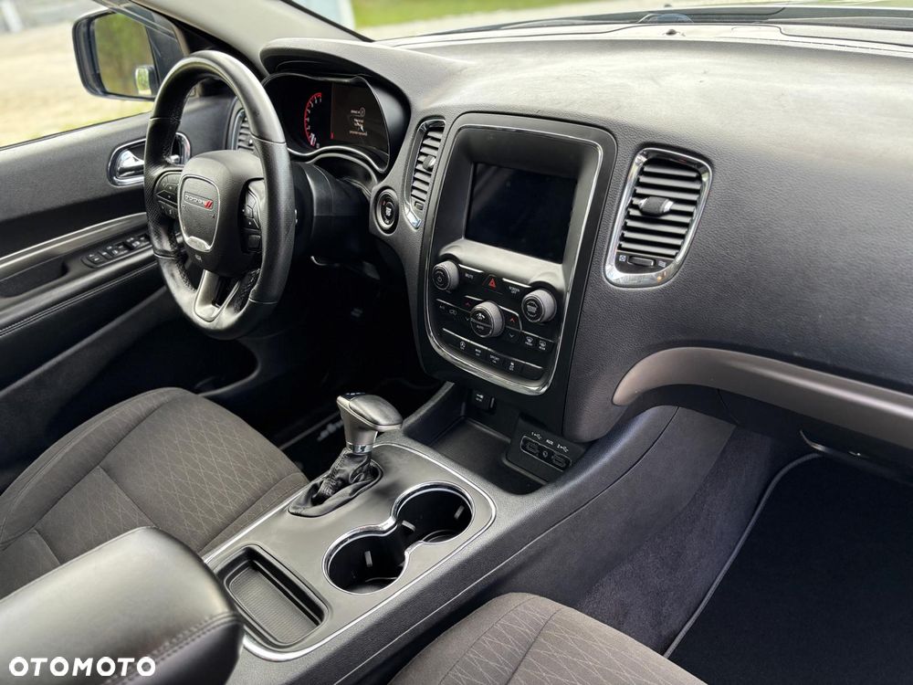 Dodge Durango - 37