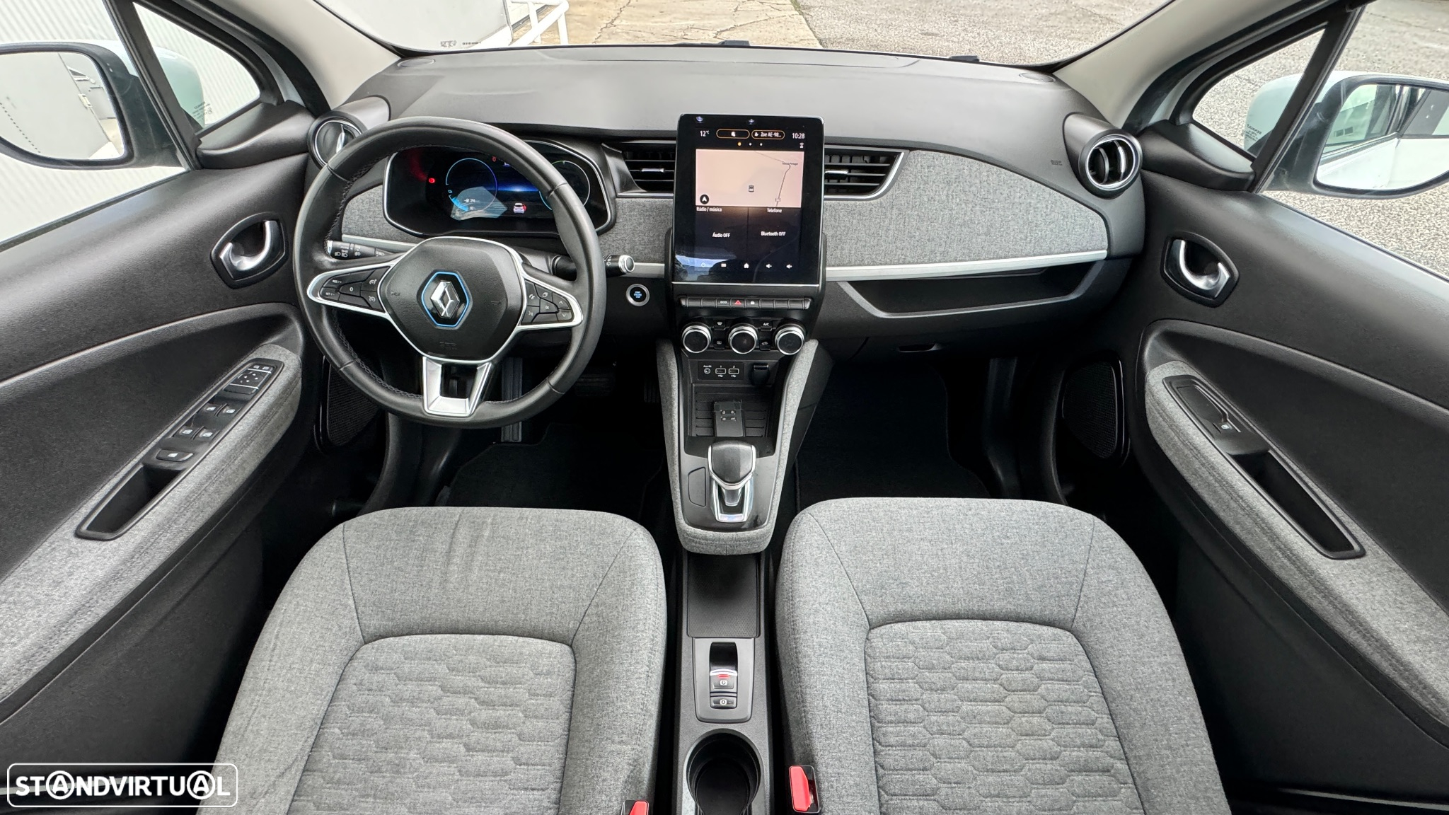 Renault Zoe (c/ Bateria) Intens 50 - 36