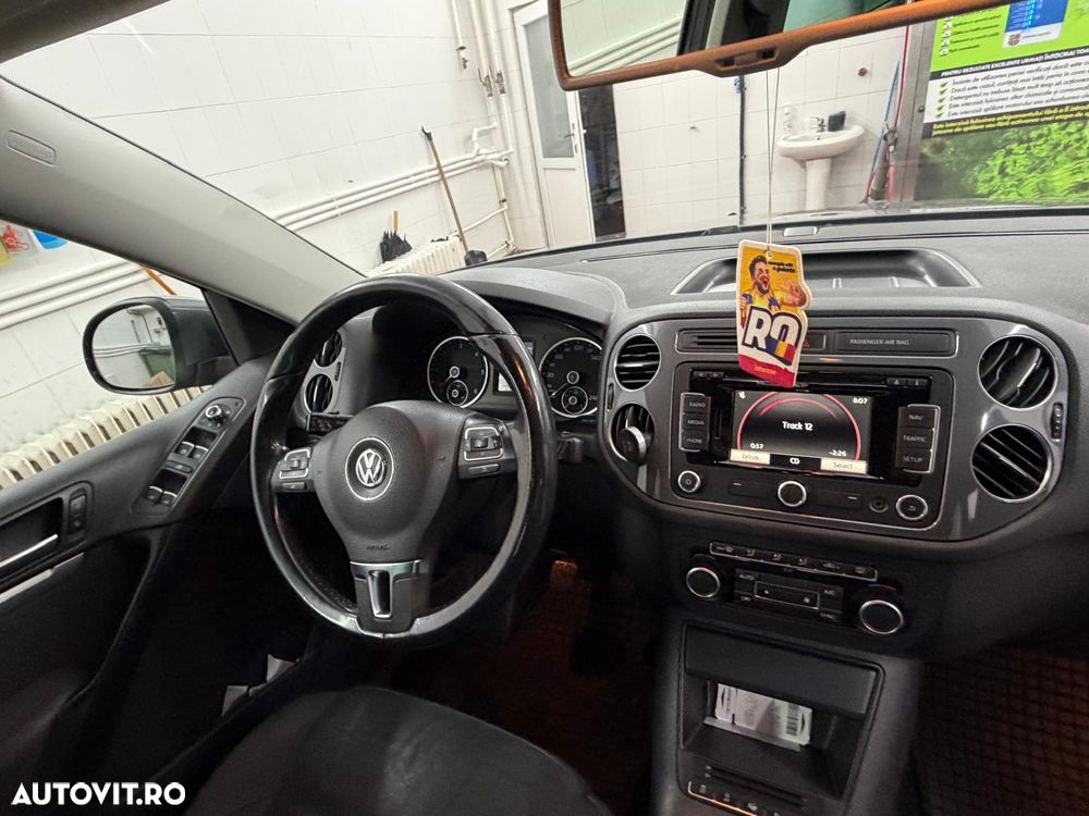 Volkswagen Tiguan 2.0 TDI DPF 4Motion Exclusive - 3