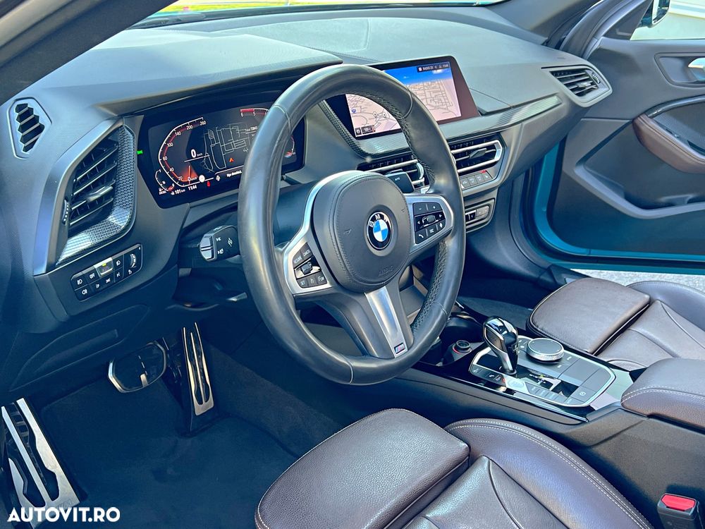 BMW Seria 2 220d Aut. M Sport - 15