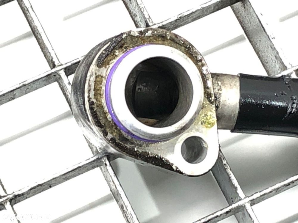 RURKA KLIMATYZACJI - 42.00 PLN - AUDI A2 (8Z0) 2000 - 2005 1.4 55 kW [75 KM] benzyna 2000 - 2005 - 2