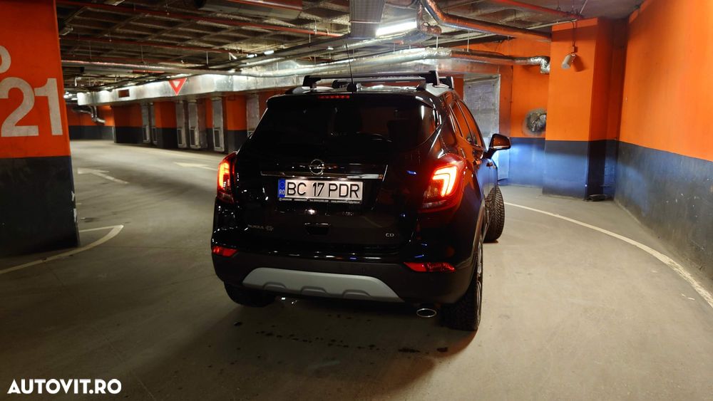 Opel Mokka X 1.6 CDTI ECOTEC START/STOP Excite - 10