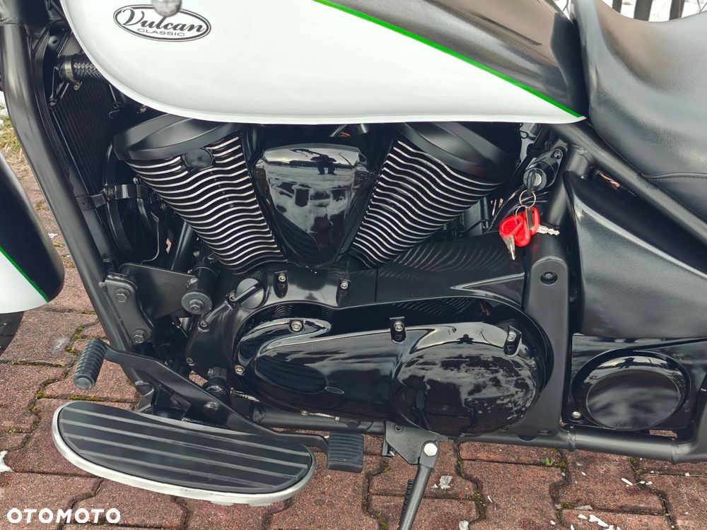 Kawasaki VN - 23