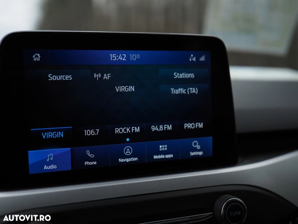 Ford Focus 1.0 EcoBoost Titanium Business - 14