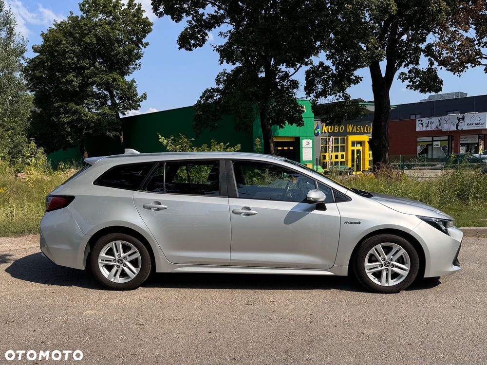 Toyota Corolla 1.8 Hybrid Comfort - 5