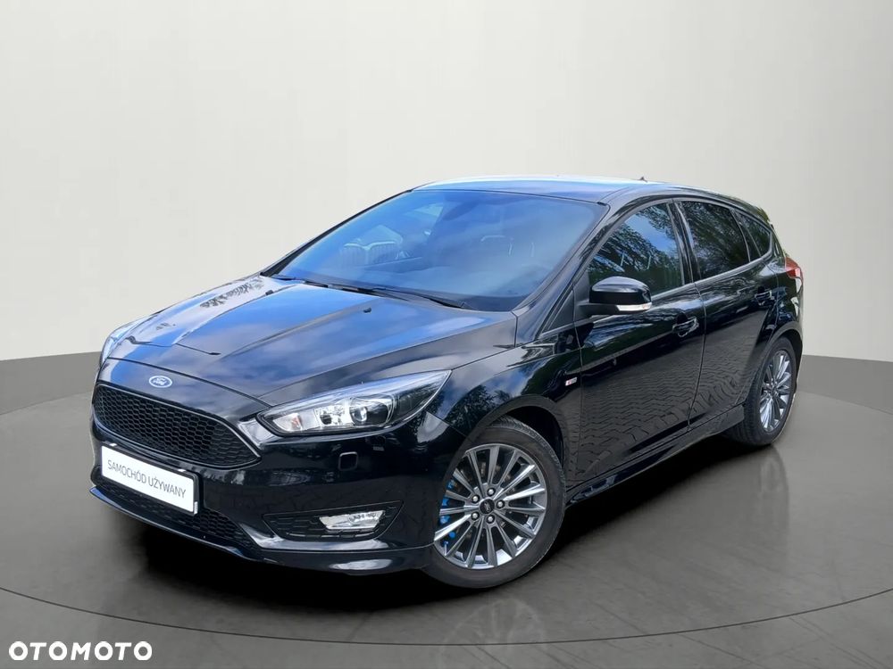 Ford Focus 1.5 EcoBoost ST-Line - 1