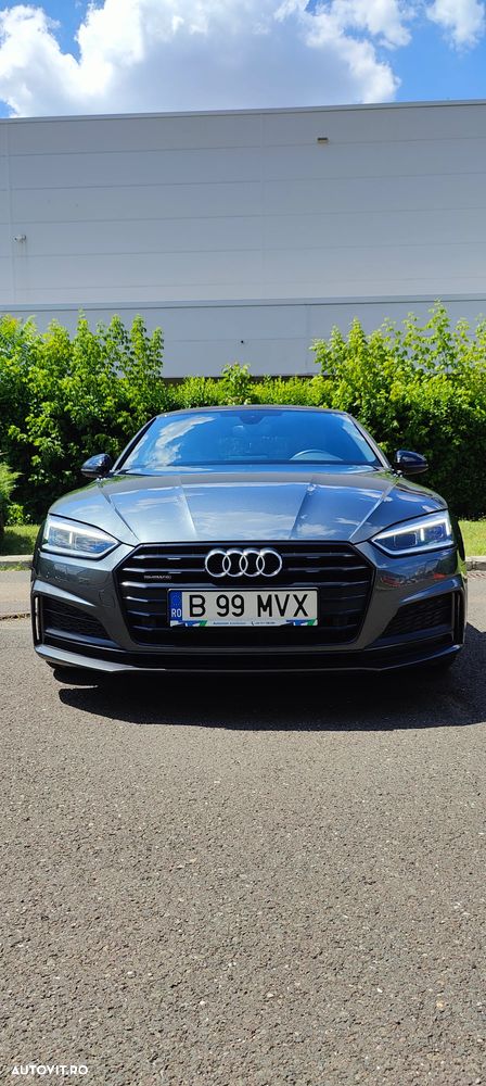 Audi A5 Sportback 2.0 TDI S tronic quattro Design - 2