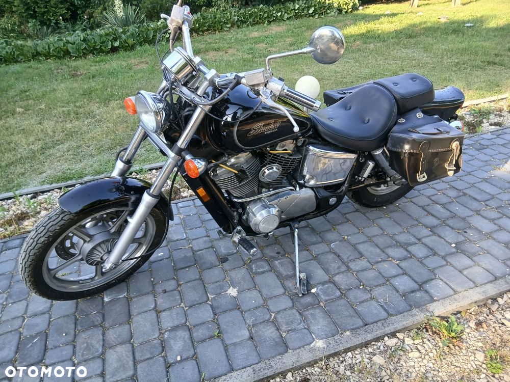 Honda Shadow - 1