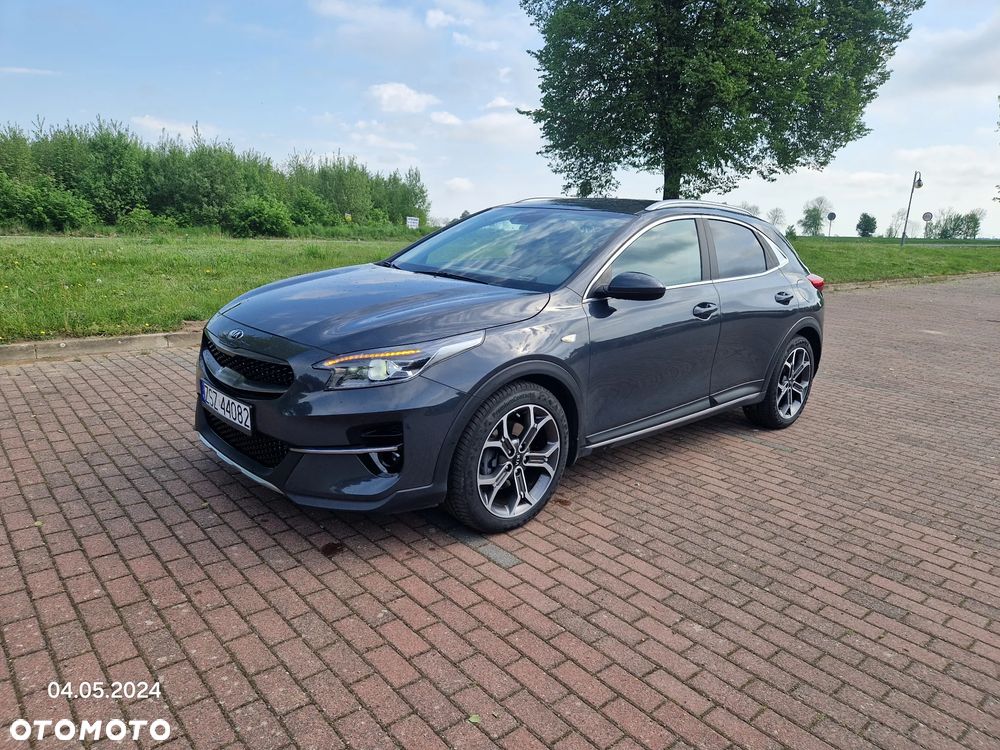 Kia XCeed 1.5 T-GDI L DCT - 35