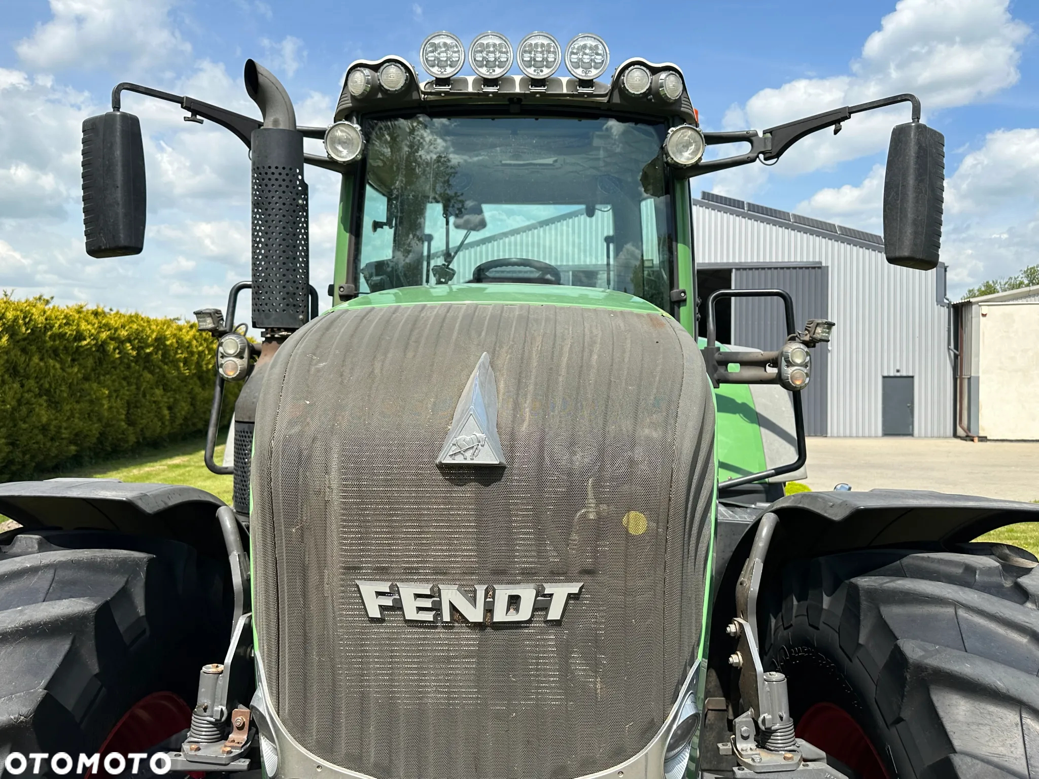 Fendt 939 SCR Profi Plus 933, 936, 942 - 9