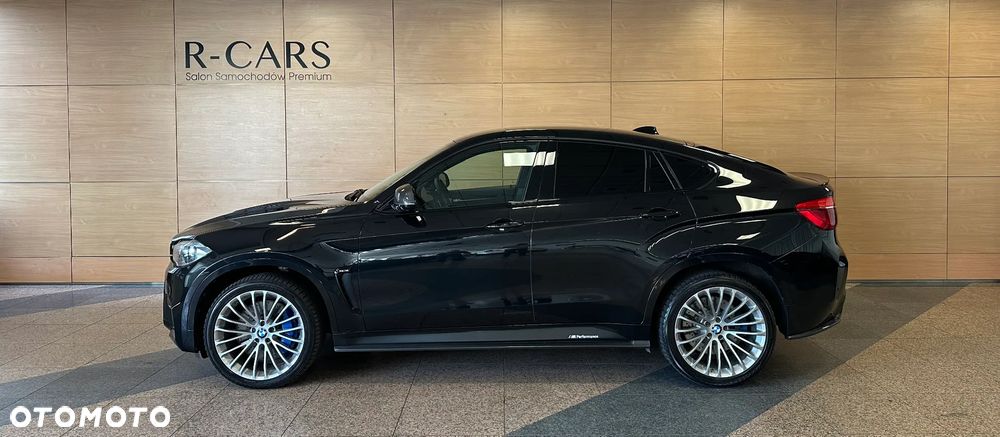 BMW X6M - 5