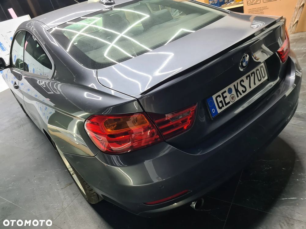 BMW Seria 4 420i Sport Line - 27