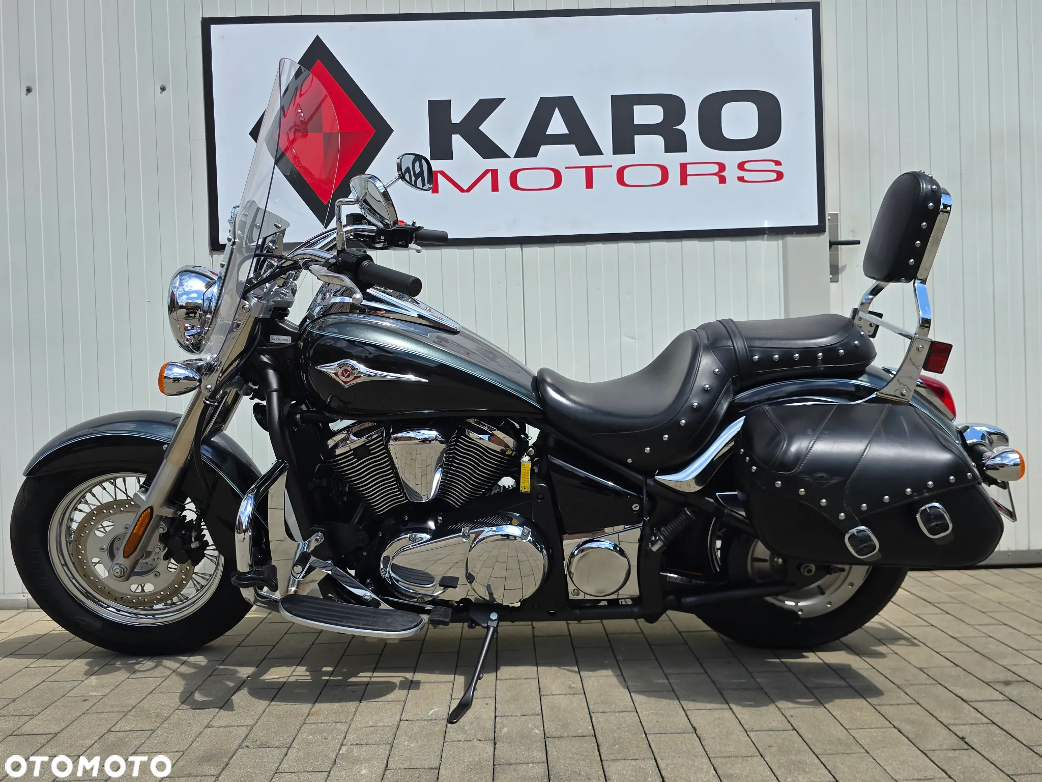 Kawasaki Vulcan - 8