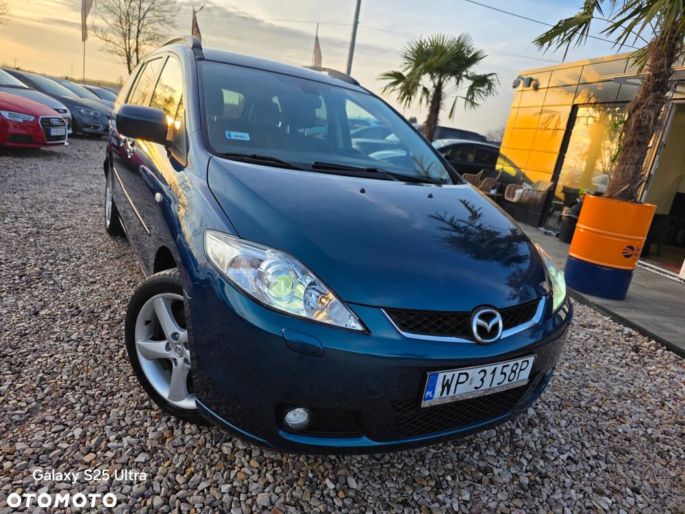 Mazda 5 2.0 CD Exclusive - 6