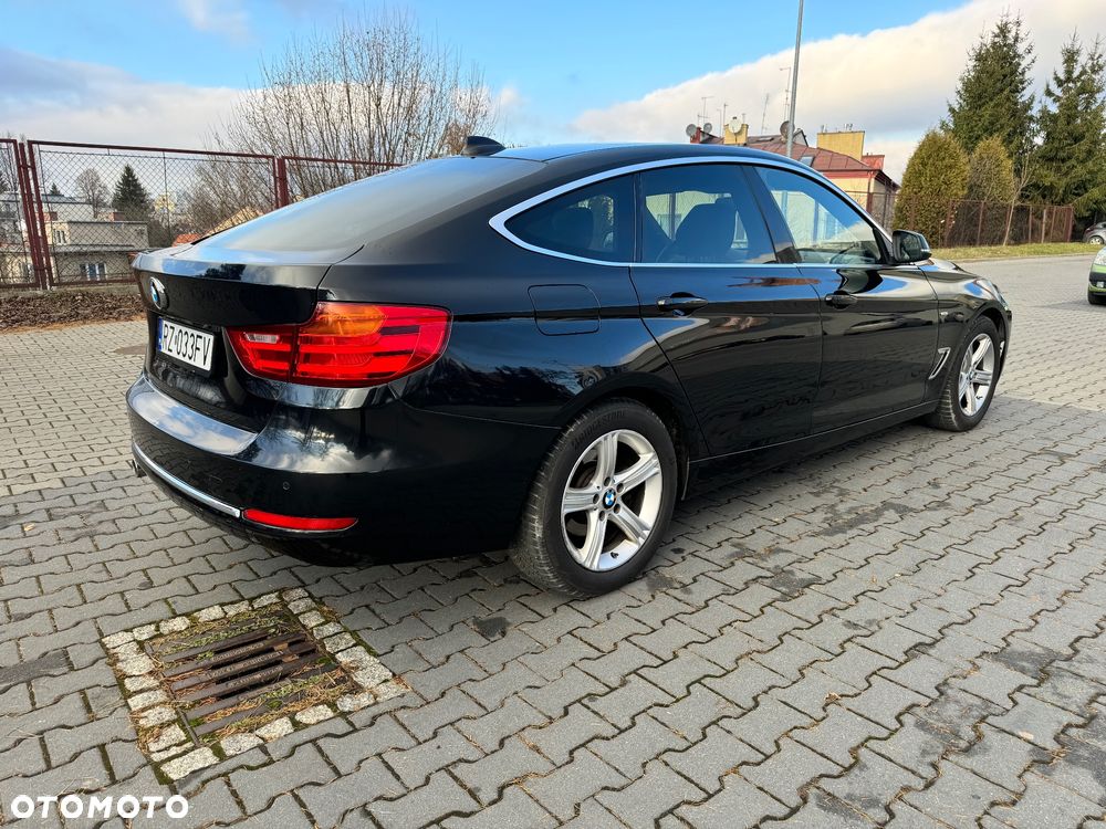 BMW 3GT 318d Luxury Line - 17