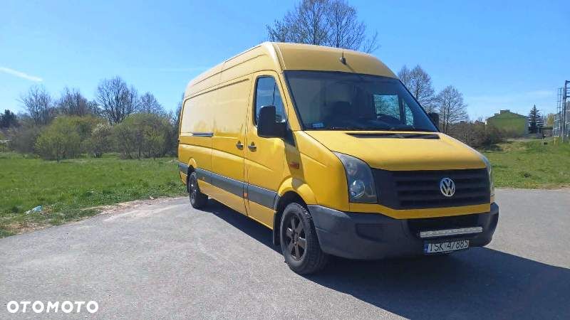 Volkswagen CRAFTER - 1