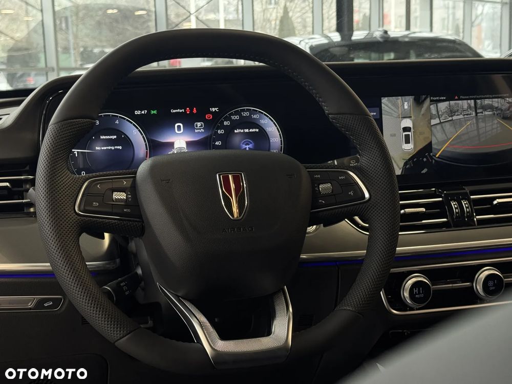 Hongqi HS5 2.0T Executive AWD - 14