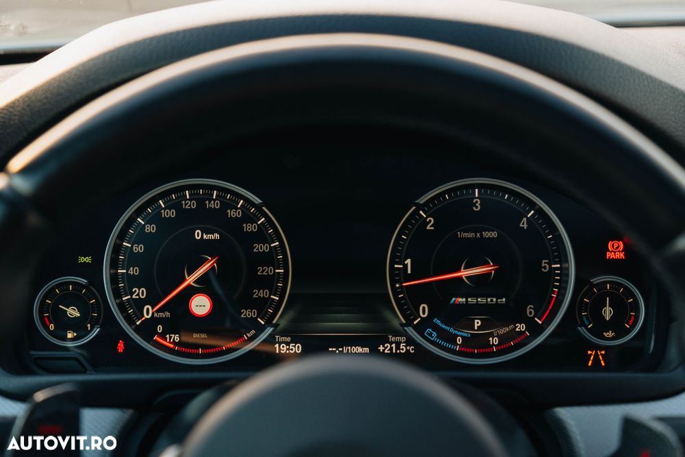 BMW M5 - 28