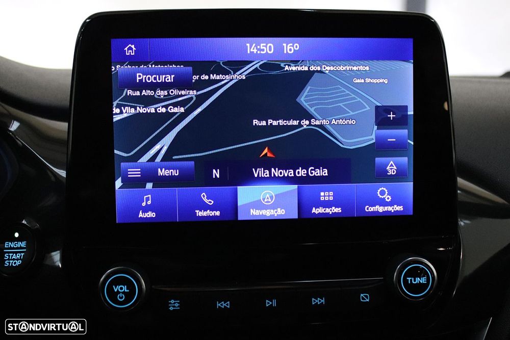 Ford Fiesta 1.0 EcoBoost ST-Line X - 10