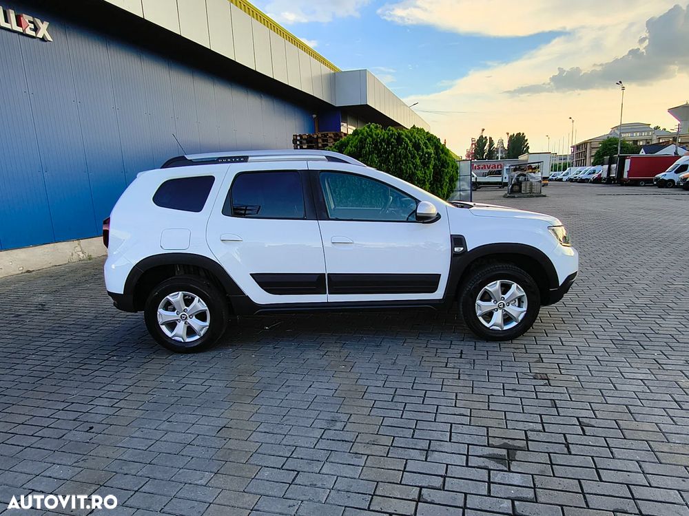 Dacia Duster Blue dCi 115 2WD Comfort - 14