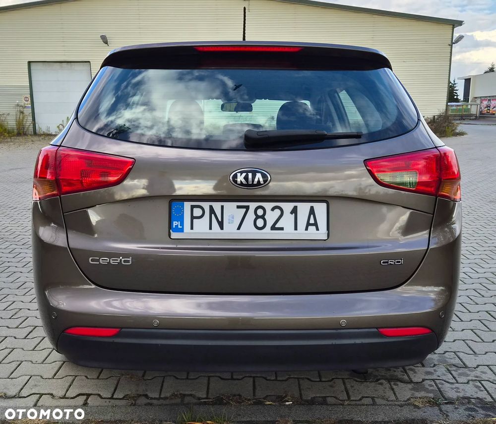 Kia Ceed 2014 photo 4