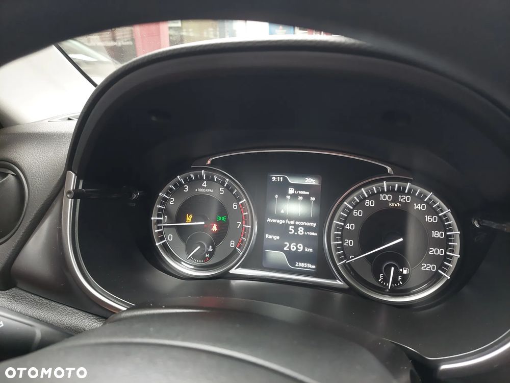 Suzuki Vitara 1.4 Boosterjet SHVS Comfort Plus 2WD - 4