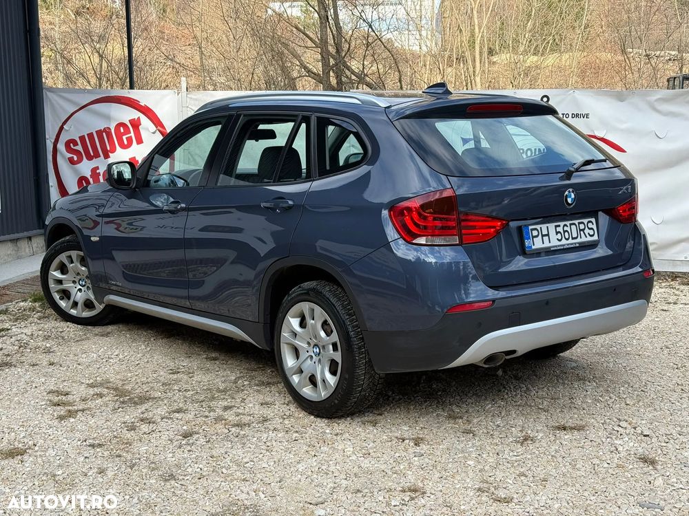 BMW X1 xDrive18d - 5