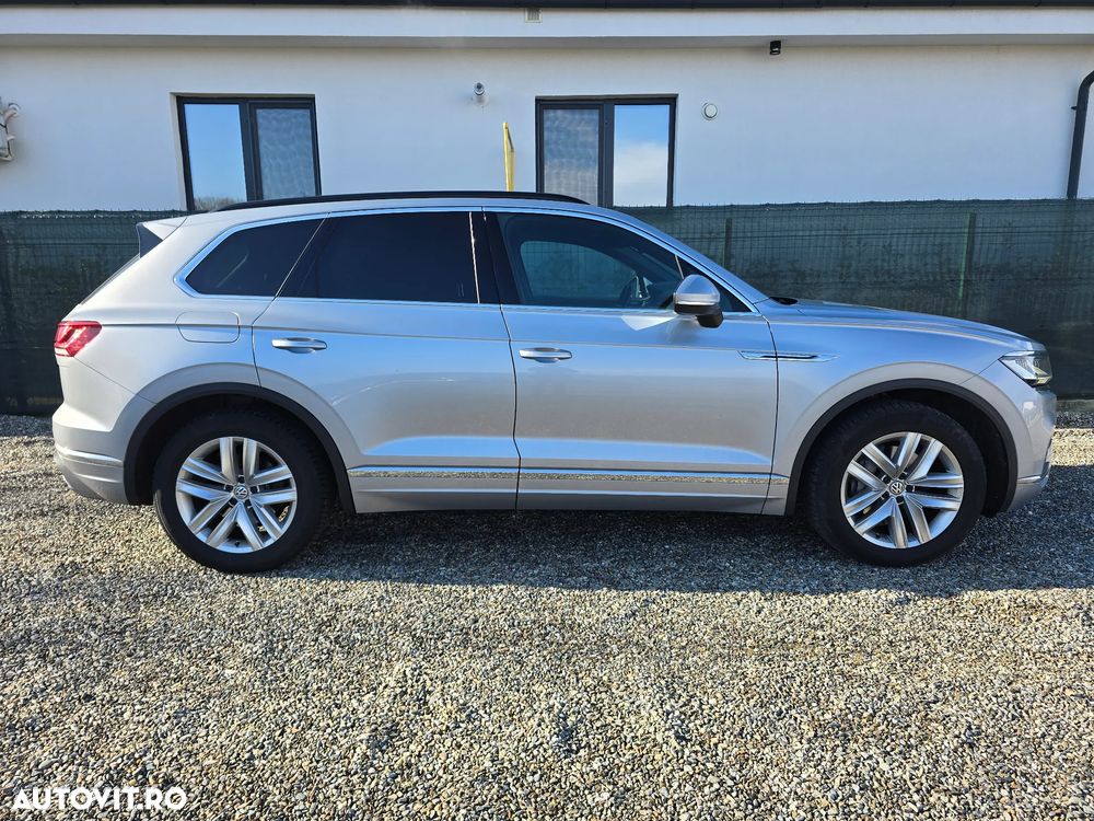 Volkswagen Touareg V6 TDI Atmosphere - 6