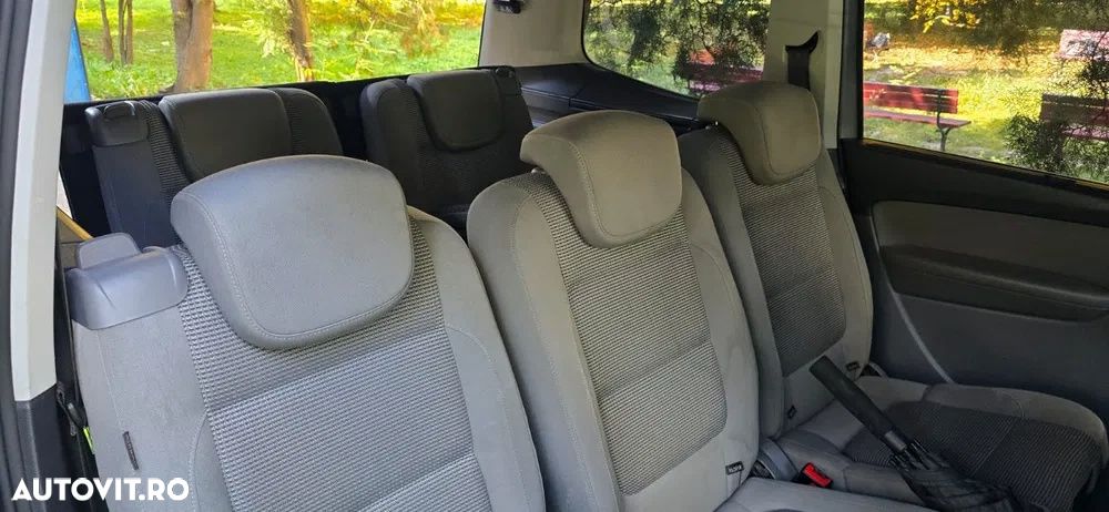Volkswagen Sharan 2.0 TDI BlueMotion Technology Trendline - 6