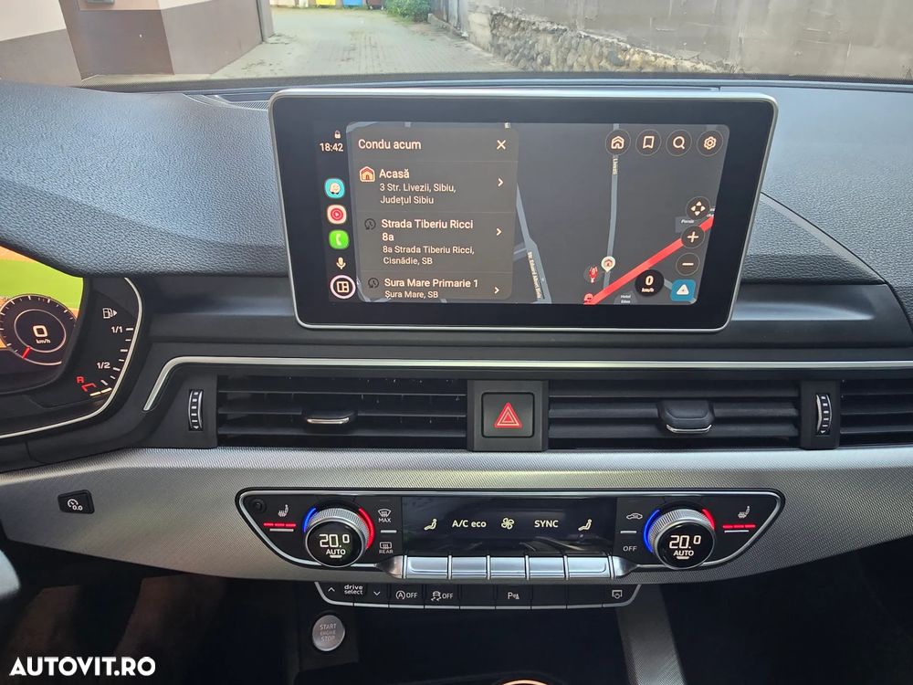 Audi A4 Limuzina 40 TFSI S tronic design - 16