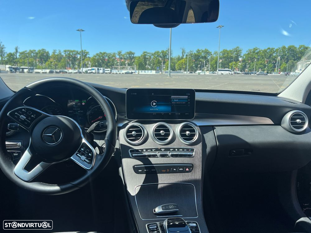 Mercedes-Benz C 300 e Avantgarde - 13
