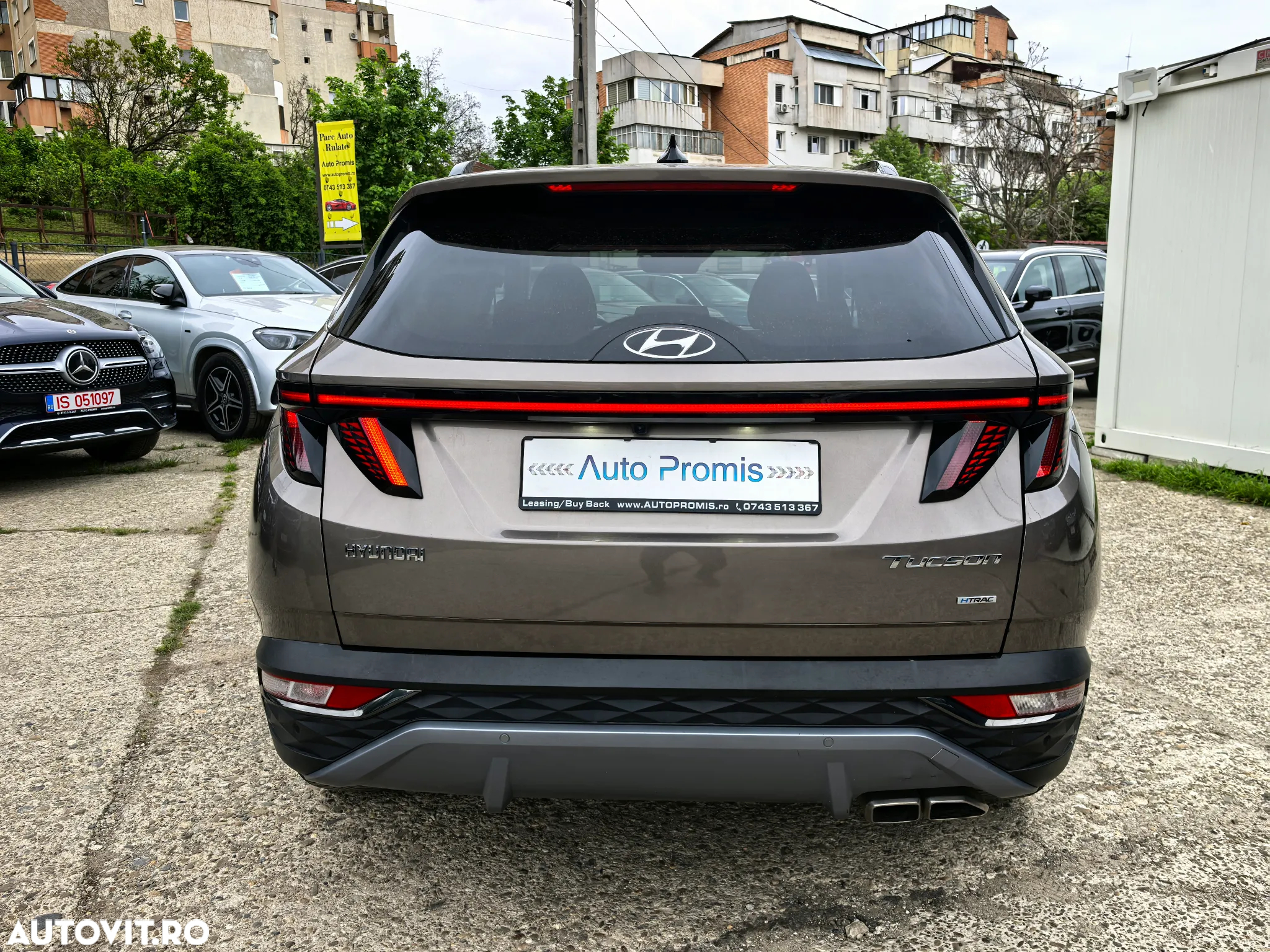 Hyundai Tucson 1.6 CRDi 48V-Hybrid 4WD DCT Prime - 5