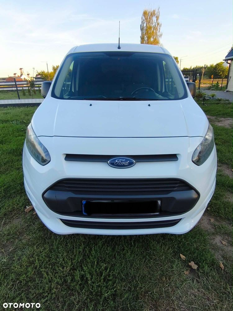 Ford Transit Connect - 2