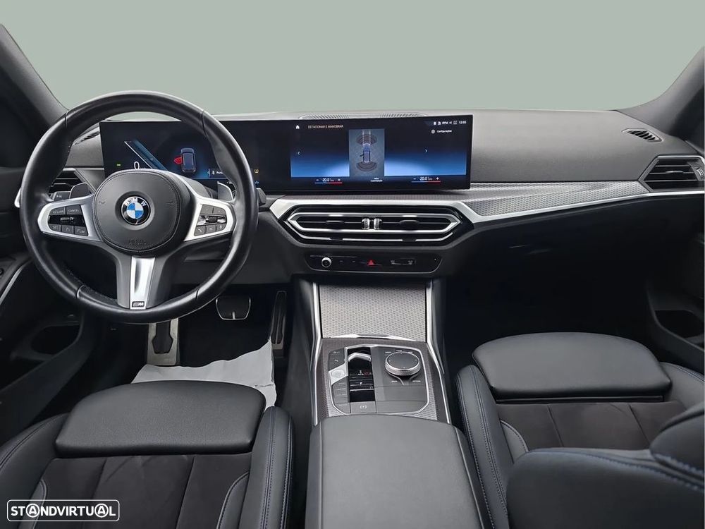 BMW 320 d Touring Auto - 8