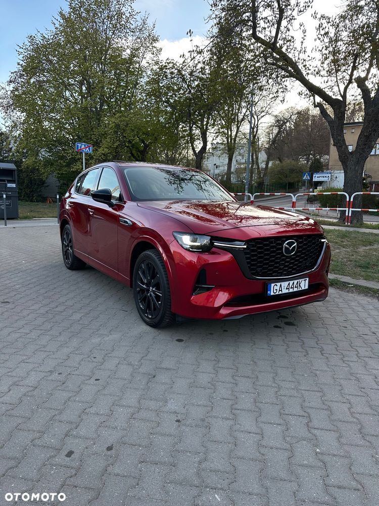 Mazda CX-60 - 5