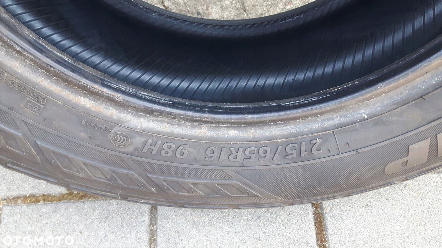 OPONA HANKOOK DYNA PRO HP 215/65/16 - 2