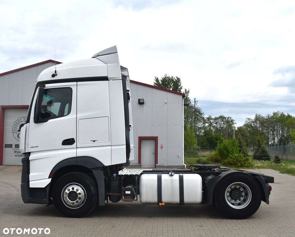 Mercedes-Benz Actros 1845 - 4