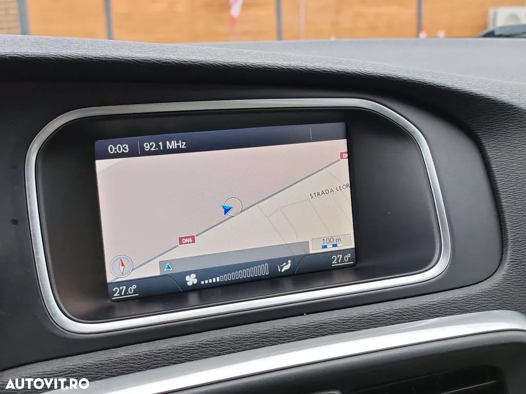 Volvo V40 D2 ECO Summum - 16