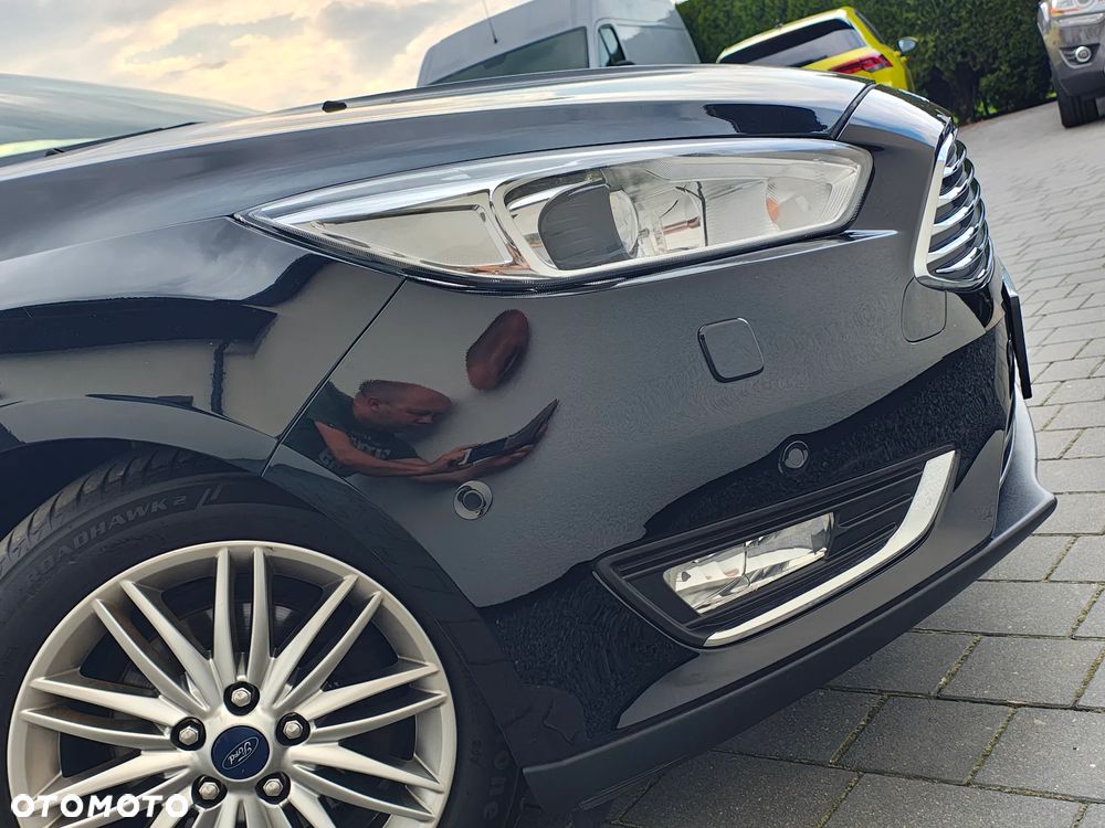 Ford Focus 1.5 TDCi DPF Start-Stopp-System Titanium - 32