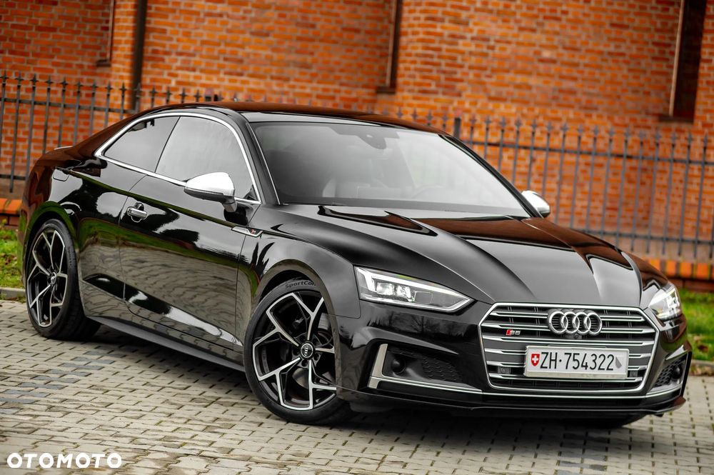Audi S5 Coupé 3.0 TFSI quattro tiptronic - 3