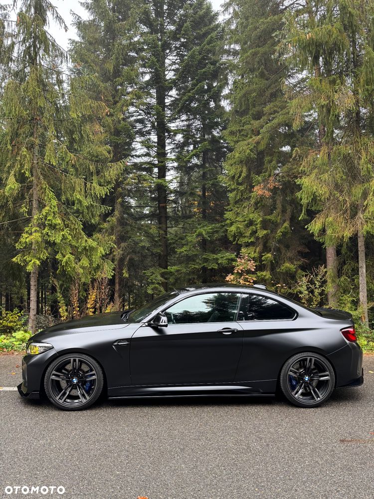 BMW M2 2018 photo 5