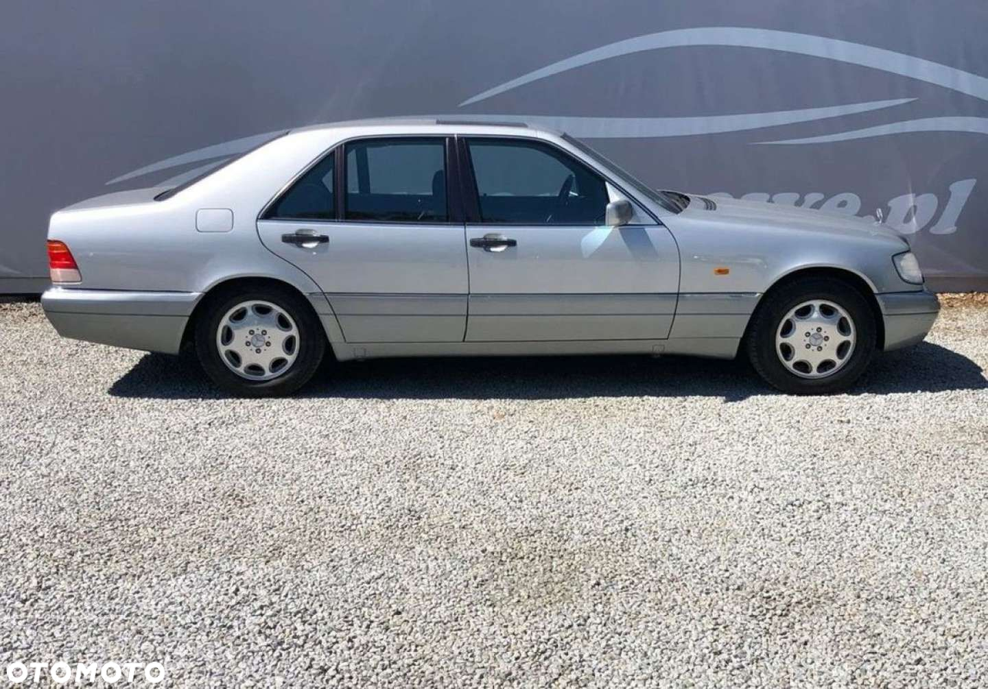 Mercedes-Benz Klasa S 500 - 15